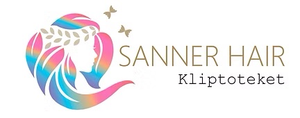 Sanner Hair logo